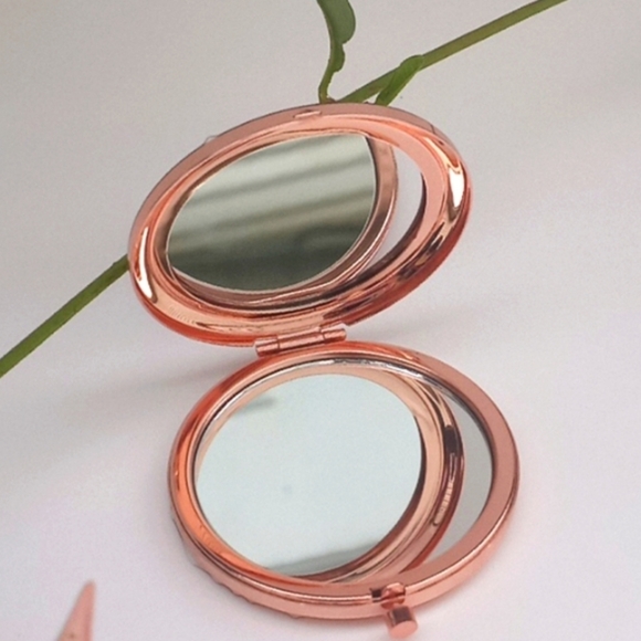 Birthday Compact Mirror - Picture 2 of 4